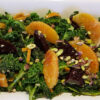 kale-agrodolce