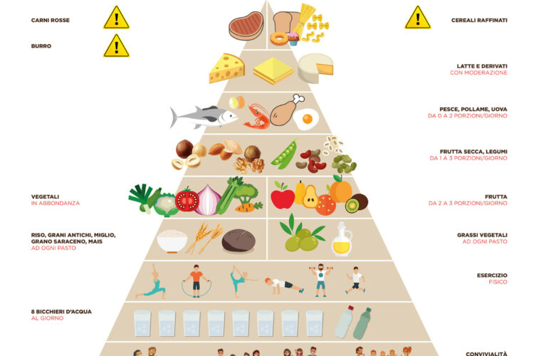 piramide alimentare