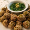 polpette fave cicoria